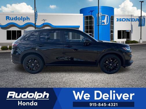 2026 Honda HR-V AWD Sport