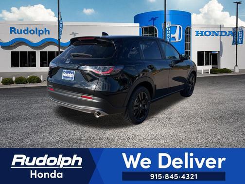 2026 Honda HR-V AWD Sport