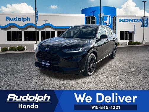 2026 Honda HR-V AWD Sport