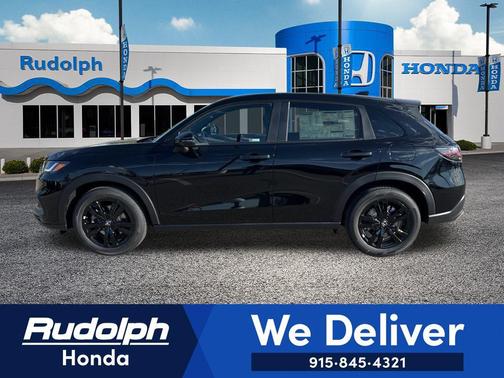 2026 Honda HR-V AWD Sport