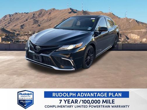 2024 Toyota Camry XSE