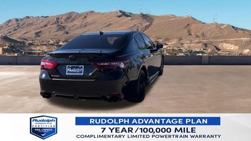 2024 Toyota Camry XSE