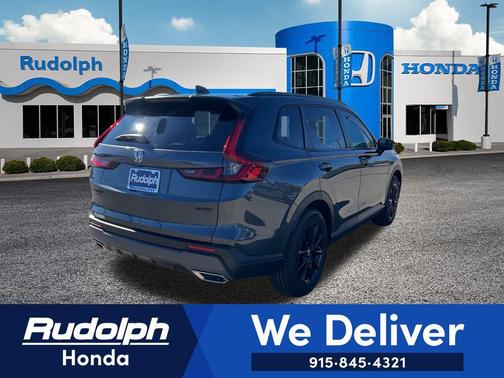 2026 Honda CR-V Hybrid Sport-L FWD