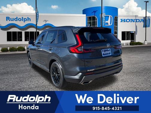 2026 Honda CR-V Hybrid Sport-L FWD