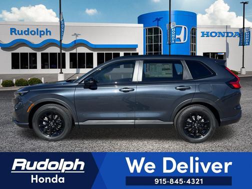 2026 Honda CR-V Hybrid Sport-L FWD