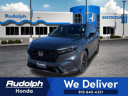 2026 Honda CR-V Hybrid Sport-L FWD