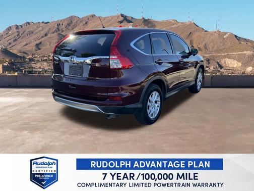2016 Honda CR-V EX