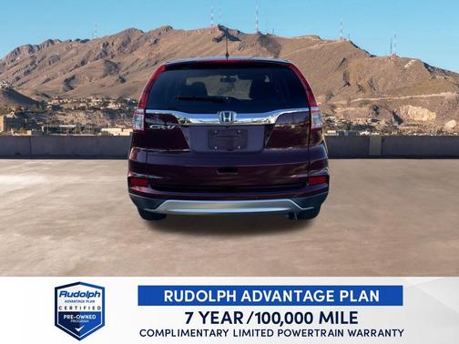 2016 Honda CR-V EX