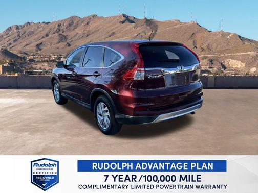 2016 Honda CR-V EX