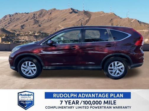 2016 Honda CR-V EX