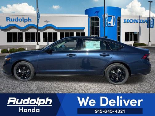 2025 Honda Accord Sport SE 1.5T