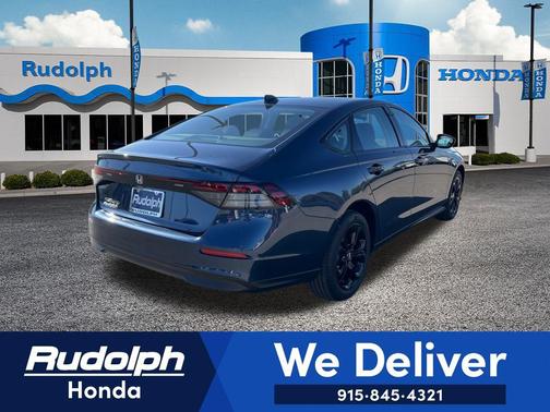 2025 Honda Accord Sport SE 1.5T