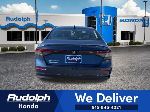 2025 Honda Accord Sport SE 1.5T