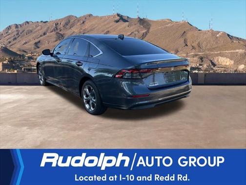 2024 Honda Accord EX 1.5T