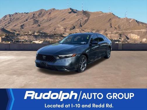 2024 Honda Accord EX 1.5T
