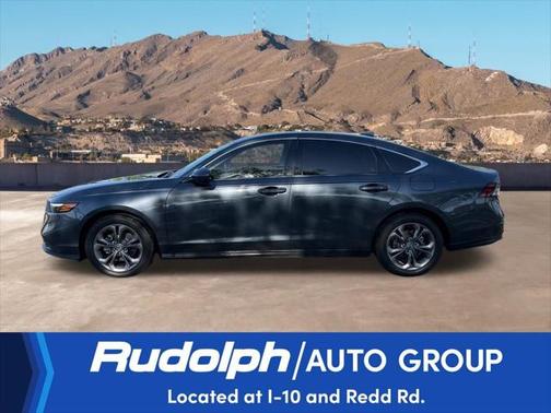 2024 Honda Accord EX 1.5T