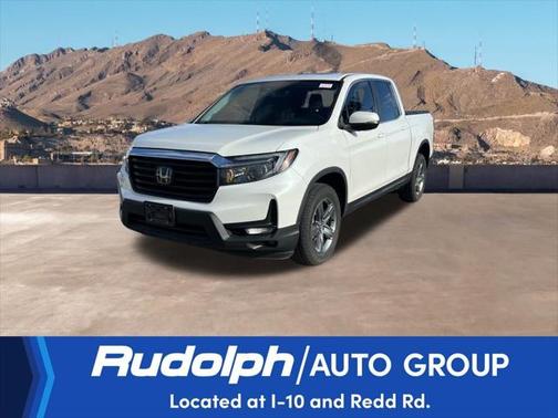 2022 Honda Ridgeline RTL