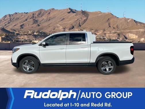 2022 Honda Ridgeline RTL