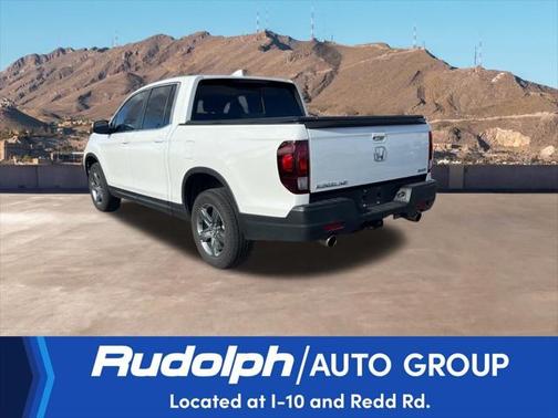 2022 Honda Ridgeline RTL