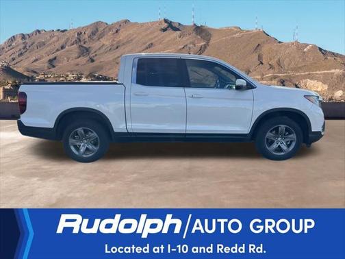 2022 Honda Ridgeline RTL