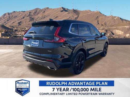 2023 Honda CR-V Hybrid Sport Touring AWD