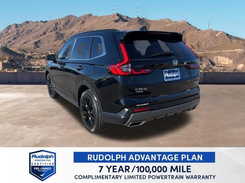 2023 Honda CR-V Hybrid Sport Touring AWD