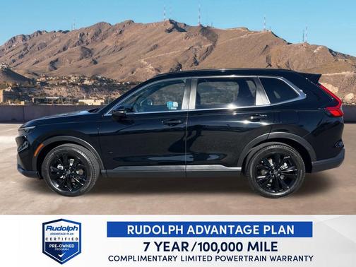 2023 Honda CR-V Hybrid Sport Touring AWD