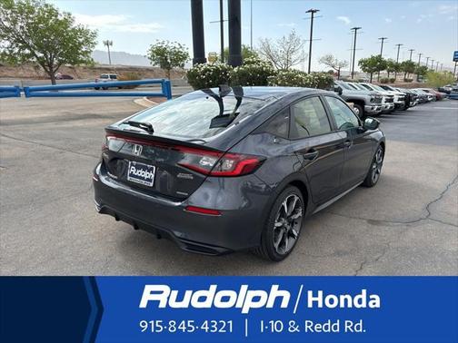2025 Honda Civic Hybrid Sport Touring