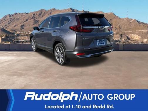 2020 Honda CR-V Hybrid Touring