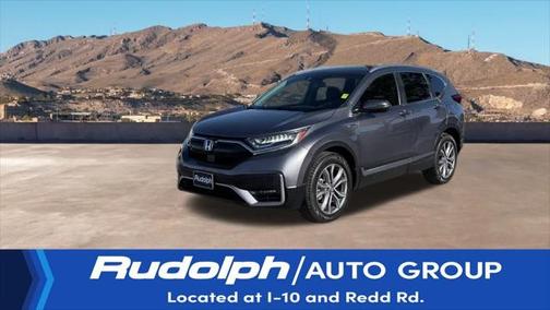 2020 Honda CR-V Hybrid Touring