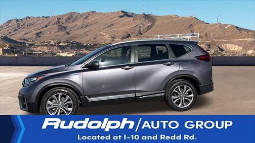 2020 Honda CR-V Hybrid Touring