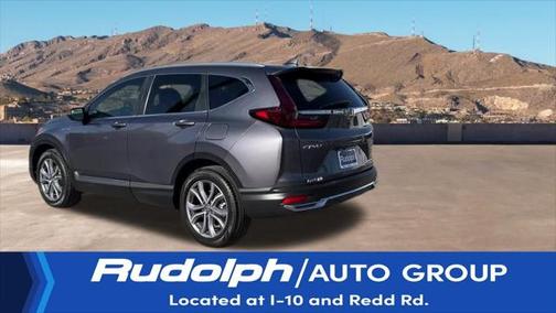 2020 Honda CR-V Hybrid Touring