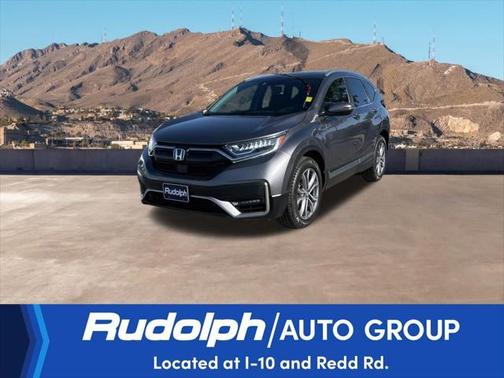 2020 Honda CR-V Hybrid Touring