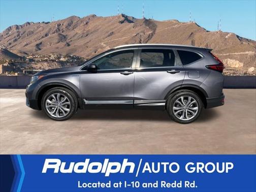 2020 Honda CR-V Hybrid Touring