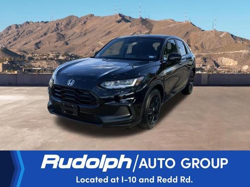 Nh-883 2024 Honda HR-V Sport