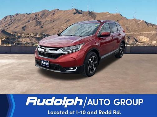 2019 Honda CR-V Touring