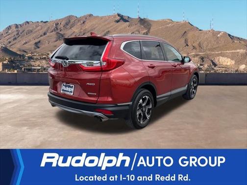 2019 Honda CR-V Touring
