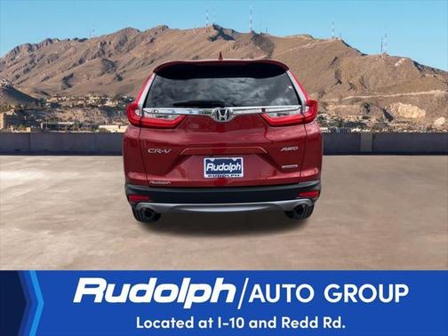 2019 Honda CR-V Touring