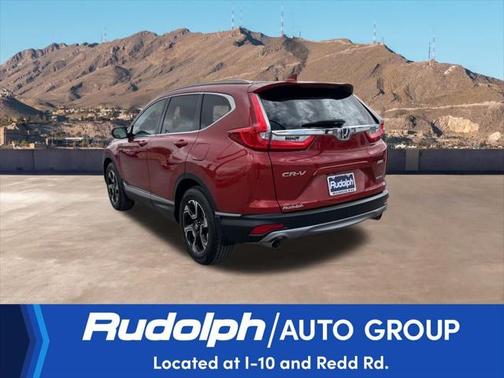 2019 Honda CR-V Touring