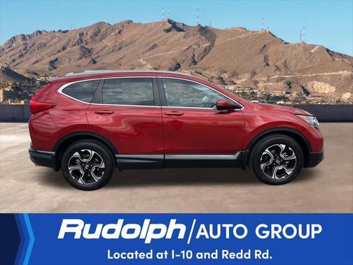 2019 Honda CR-V Touring