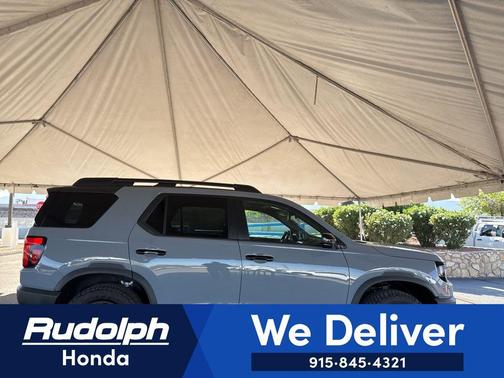 2026 Honda Passport AWD TrailSport Blackout