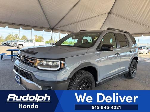 2026 Honda Passport AWD TrailSport Blackout