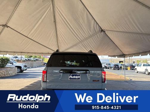 2026 Honda Passport AWD TrailSport Blackout
