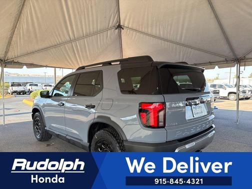 2026 Honda Passport AWD TrailSport Blackout