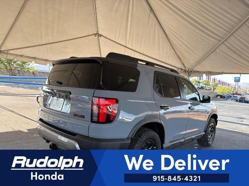 2026 Honda Passport AWD TrailSport Blackout