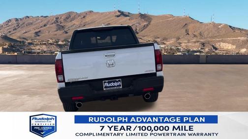 2023 Honda Ridgeline Black