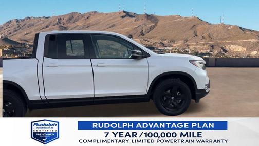 2023 Honda Ridgeline Black