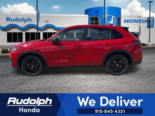 2026 Honda HR-V AWD Sport