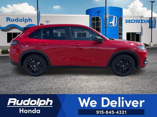 2026 Honda HR-V AWD Sport