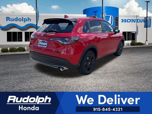 2026 Honda HR-V AWD Sport